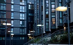 Vcity Aparthotels Glasgow Central